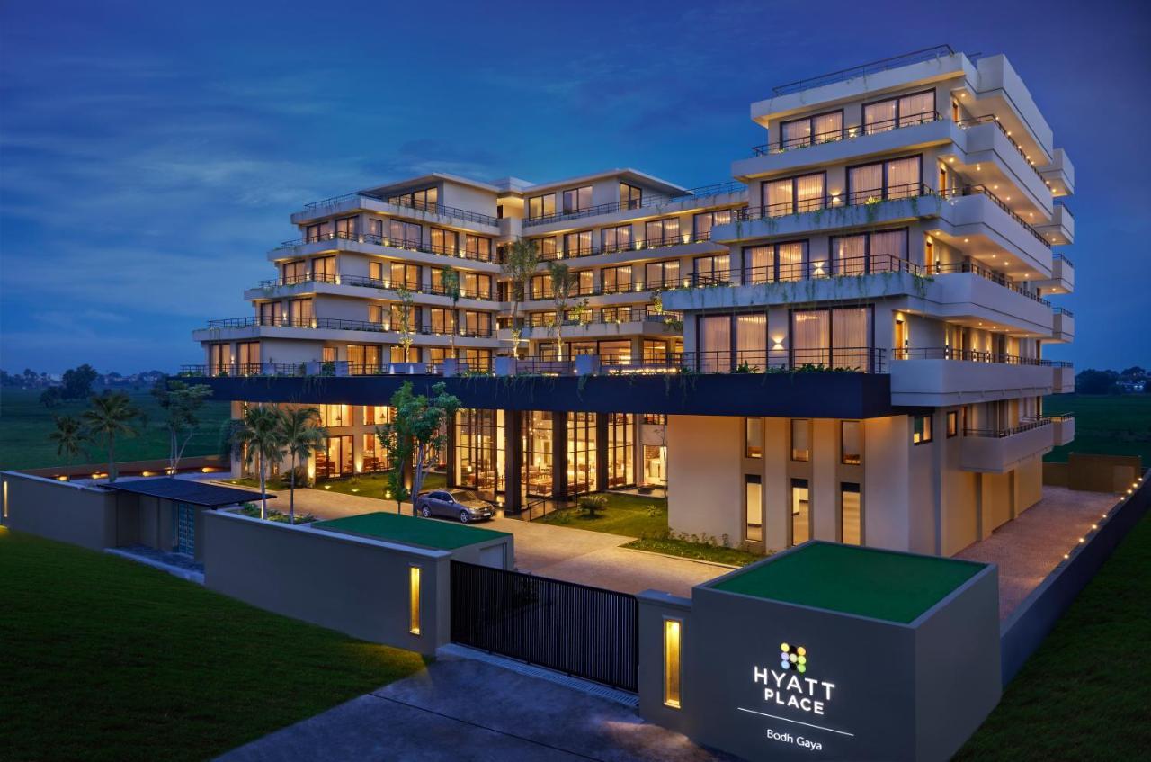 Hyatt Place Bodh Gaya Exterior foto