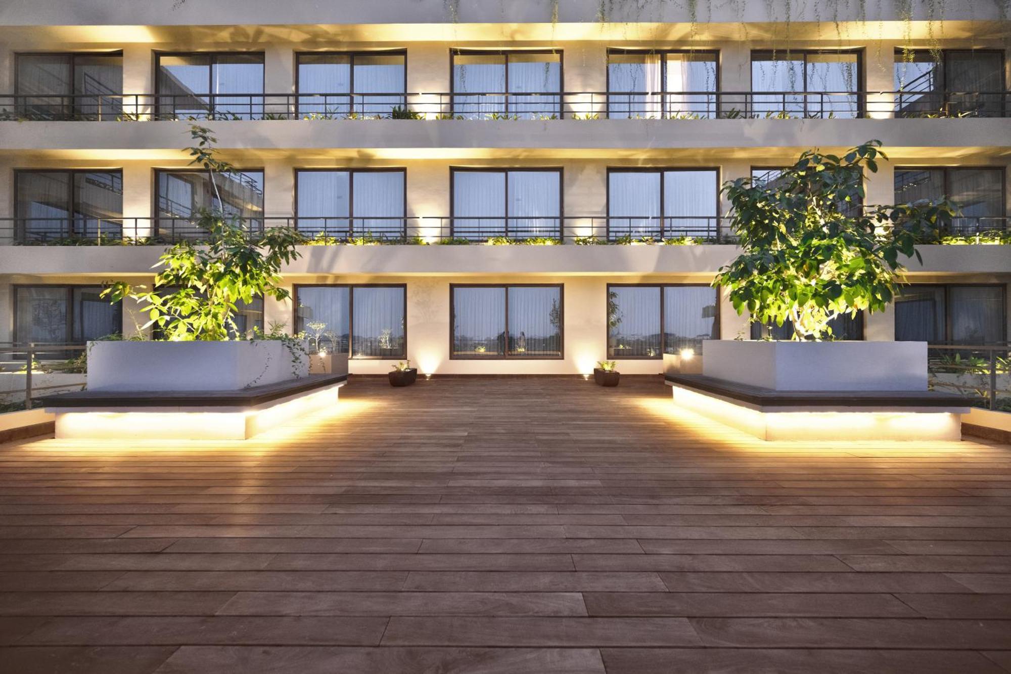 Hyatt Place Bodh Gaya Exterior foto