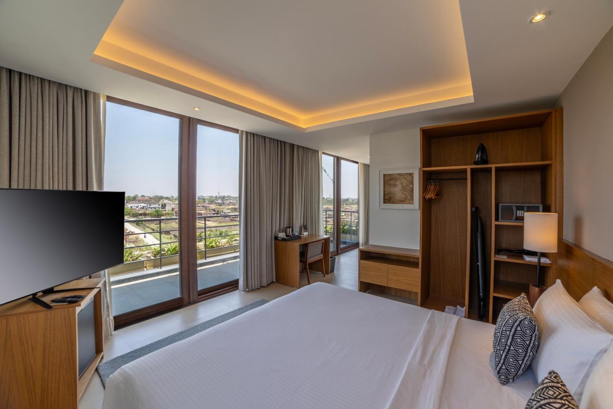 Hyatt Place Bodh Gaya Exterior foto